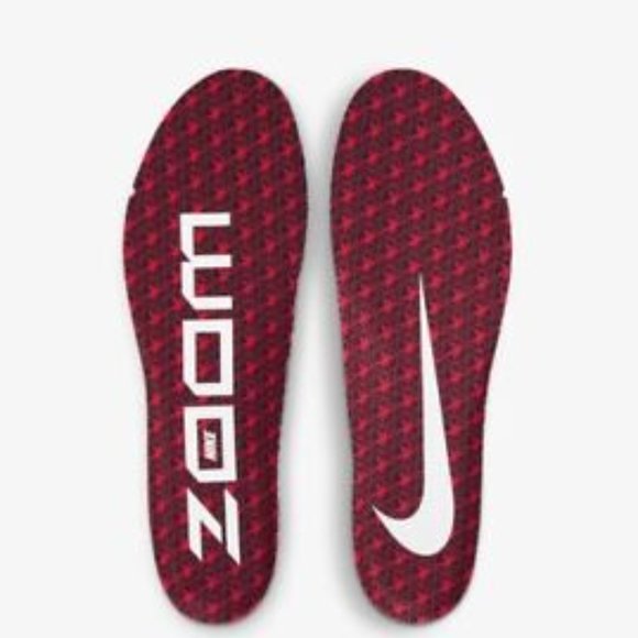 Nike Air Zoom Pegasus 38 OSU Ohio State Buckeyes Shoes Men DJ0837-001 - Picture 8 of 16